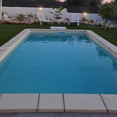 Villa Andres Сассари Экстерьер фото