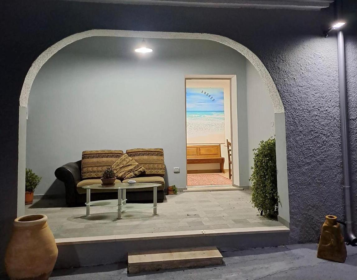 Villa Andres Сассари Экстерьер фото